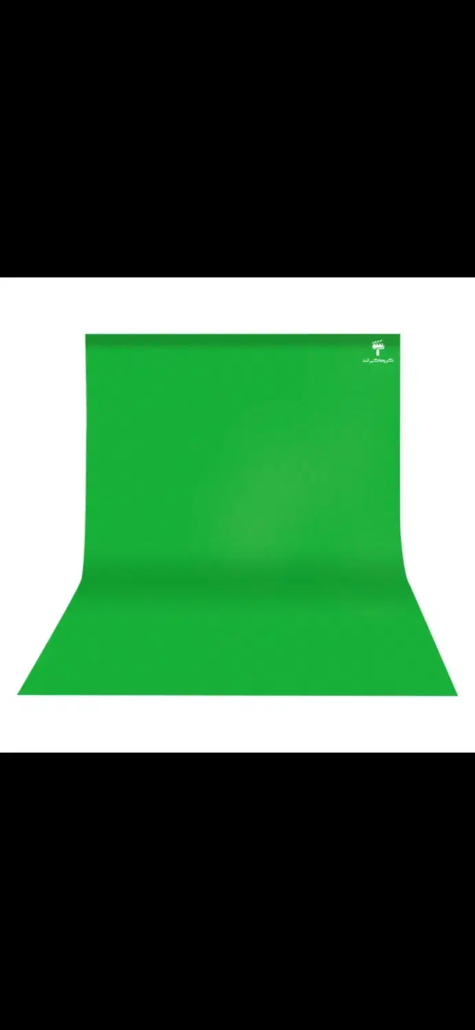 فون عکاسی کروماکی لند مدل C کد 250-150 ( پرده سبز)|دوربین عکاسی و فیلم‌برداری|قزوین, |دیوار