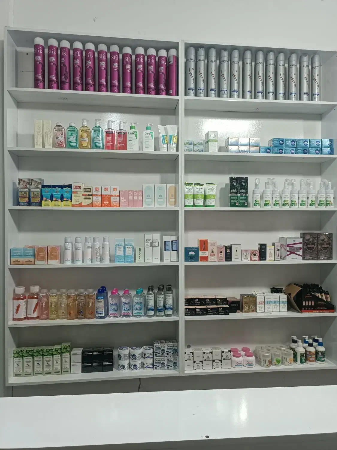 لوازم آرایشی ماه|آرایشی، بهداشتی، درمانی|زابل, |دیوار