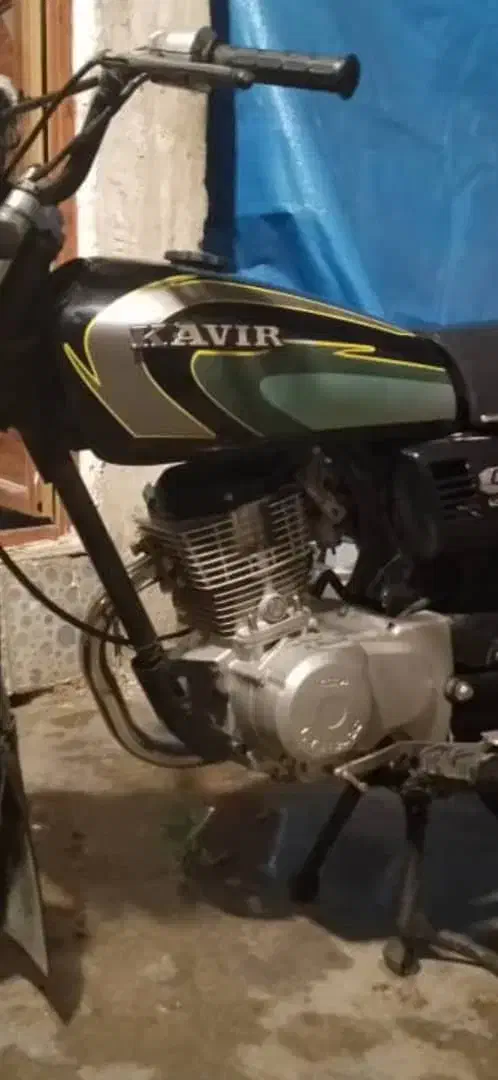 موتور 150 مزایده|موتورسیکلت|برازجان, |دیوار