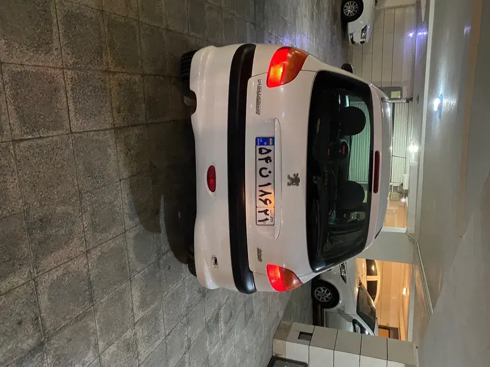 206مدل 89|خودرو سواری و وانت|تهران, سبلان (لشگر)|دیوار