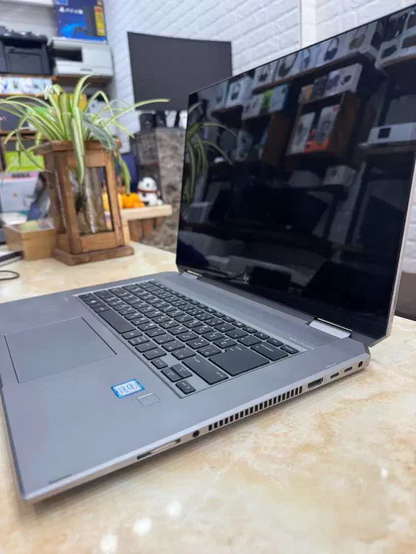 لپتاپ HP ZBook Studio x360 G5|رایانه همراه|امیدیه, |دیوار