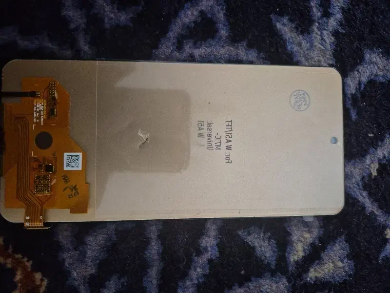 lcda51 ال سی دی a51|لوازم جانبی موبایل و تبلت|بندرعباس, |دیوار