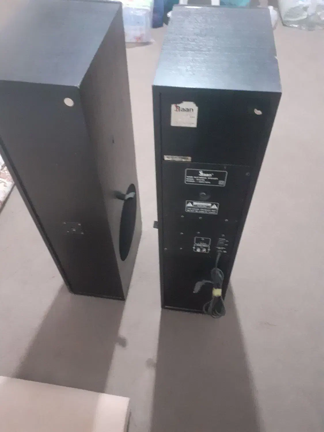 اسپیکر خانگی|سیستم صوتی خانگی|ملارد, |دیوار