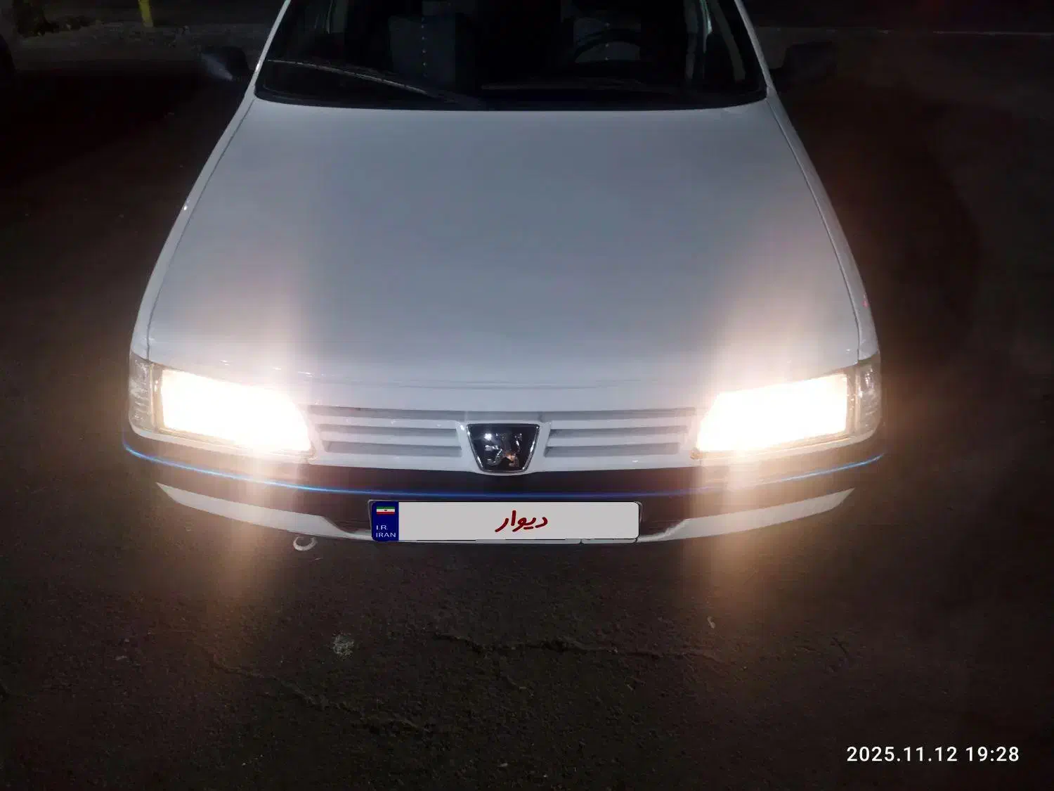 اردی|خودرو سواری و وانت|فردیس, قریشی|دیوار