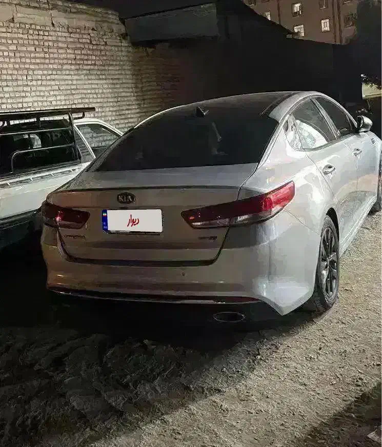 اپتیما 2017 فول کامل|خودرو سواری و وانت|اهواز, گلستان|دیوار