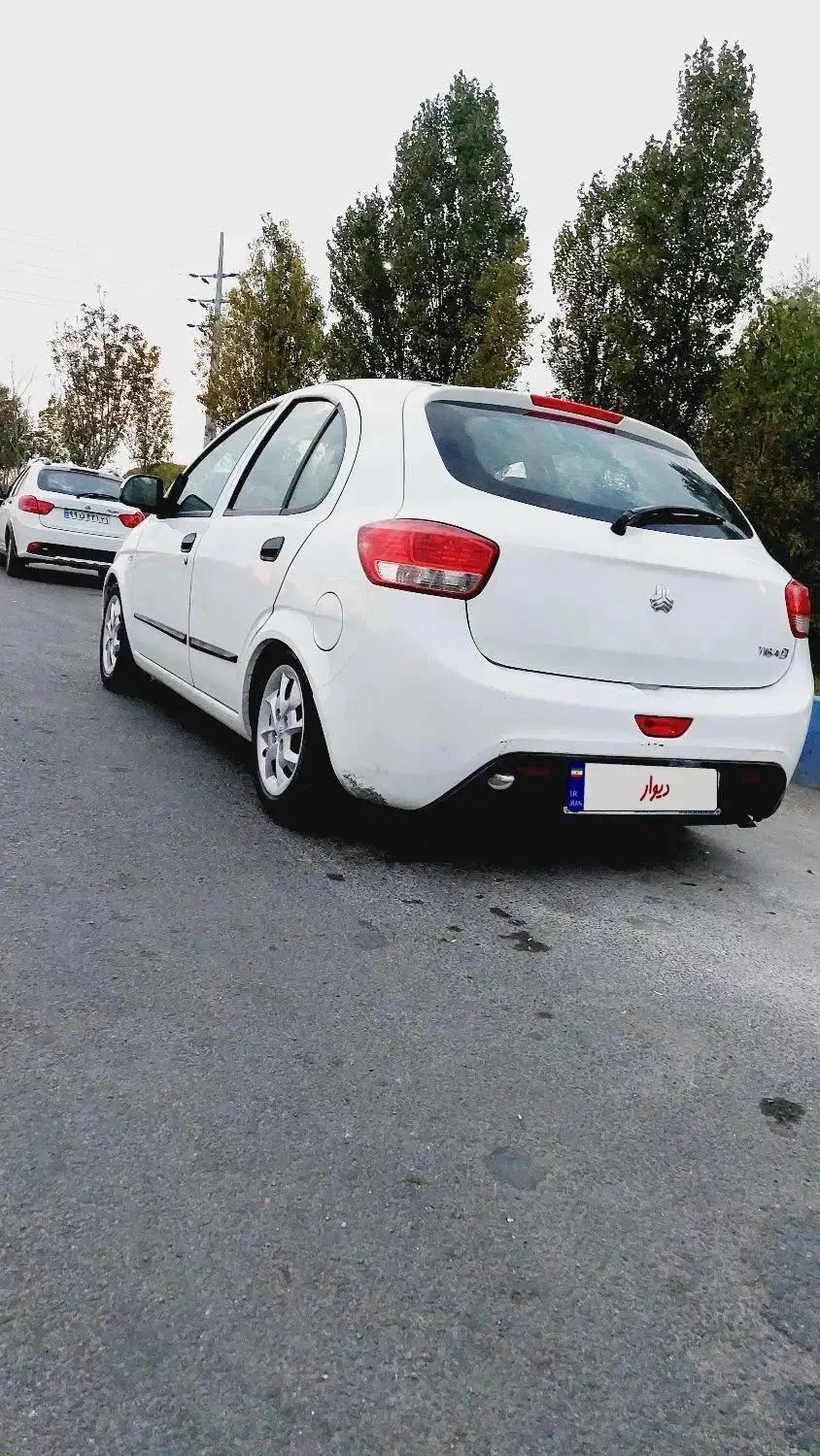 تیبا۲|خودرو سواری و وانت|بومهن, |دیوار