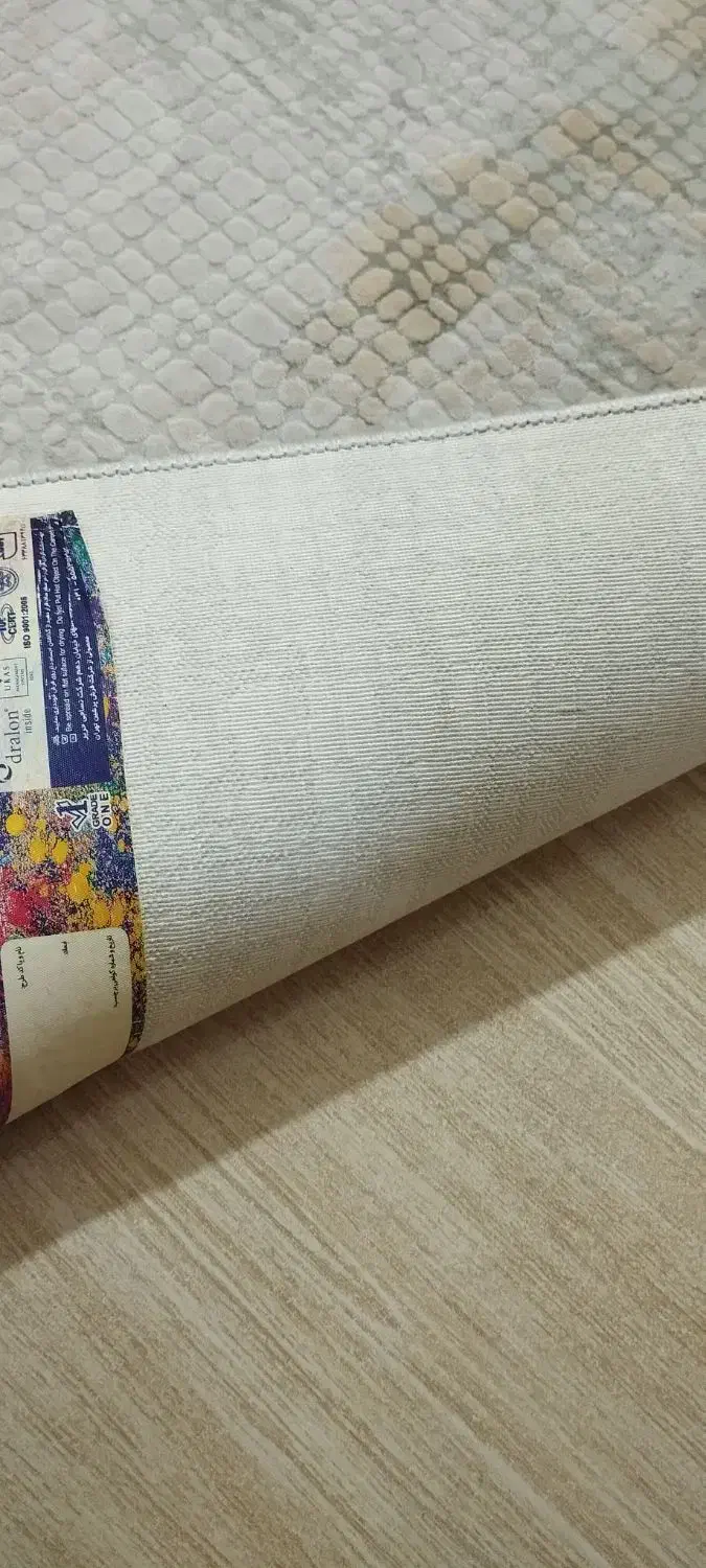 فرش ۶متری ترک|فرش|کرمانشاه, |دیوار