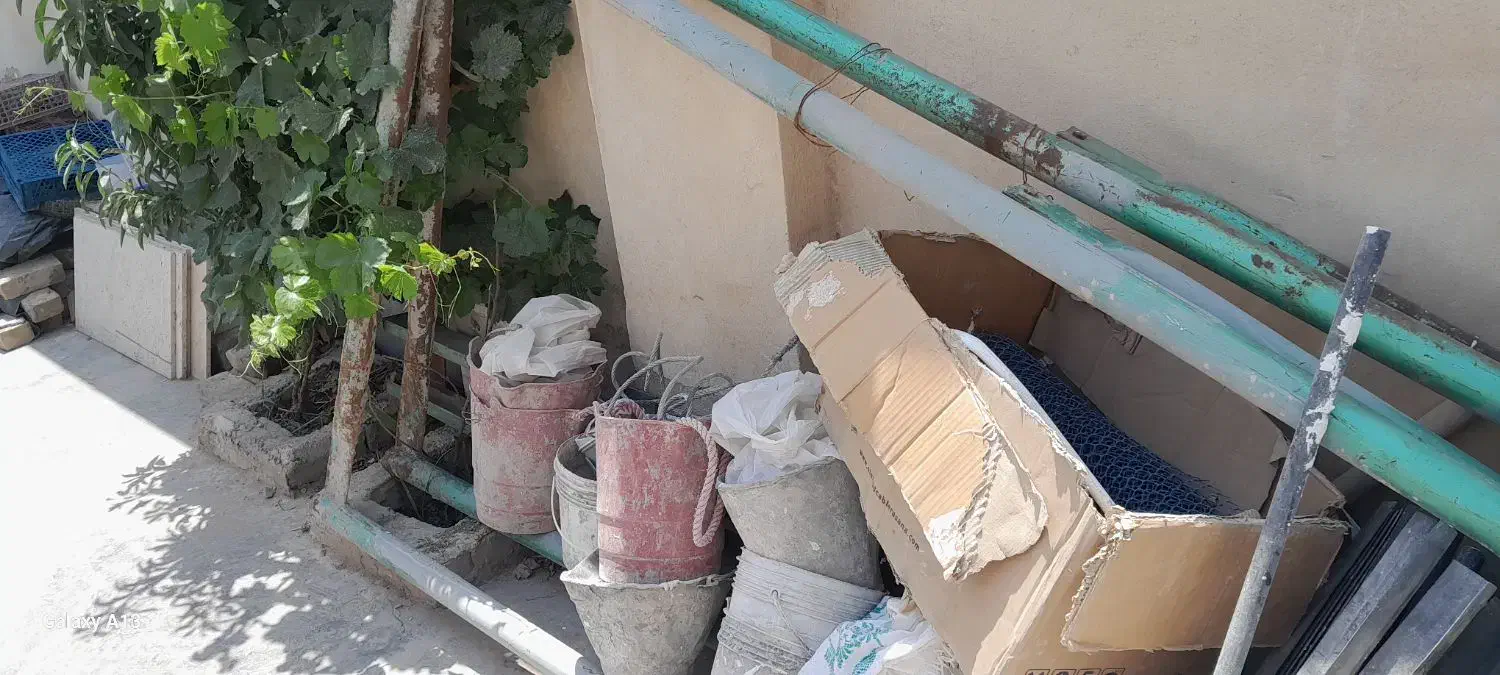 بالابر ۳ اسب - بیل و فرقون|مصالح و تجهیزات ساختمان|صفادشت, |دیوار