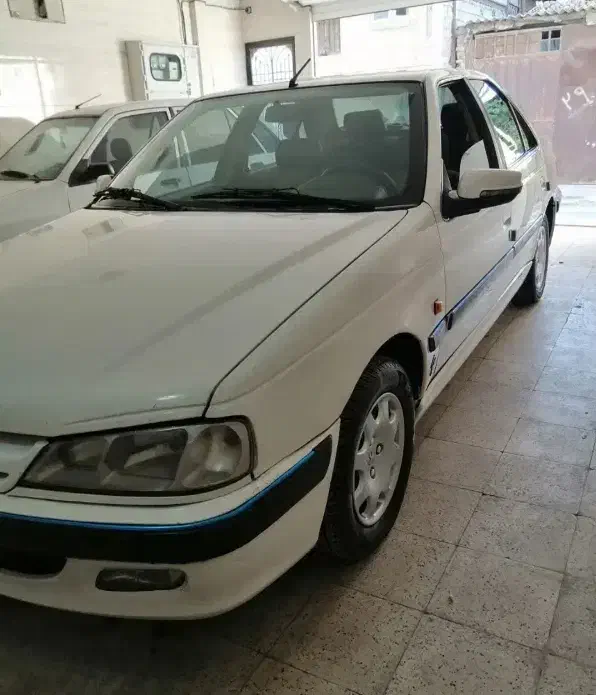 پارس ۹۳ بی رنگ پلمپ|خودرو سواری و وانت|مشهد, امیر|دیوار