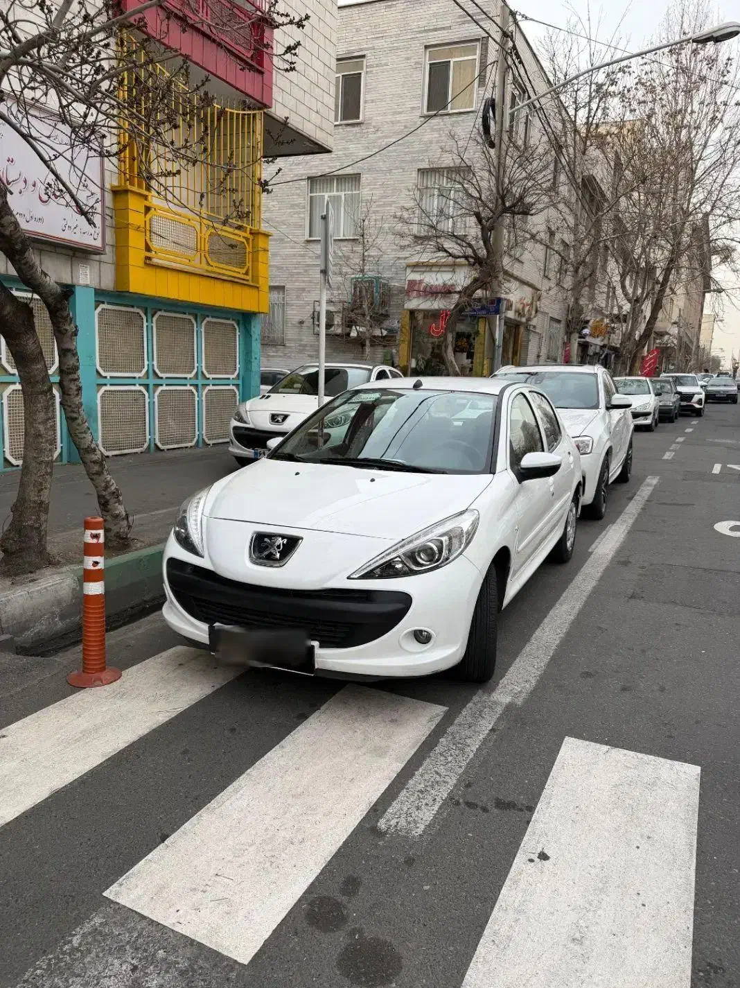 207 دنده|خودرو سواری و وانت|تهران, مهران|دیوار