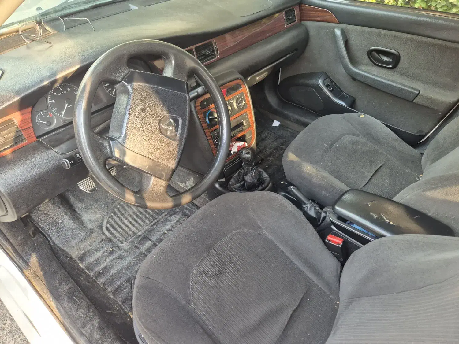 سمند ال ایکس مدل ۹۹|خودرو سواری و وانت|تهران, اوین|دیوار