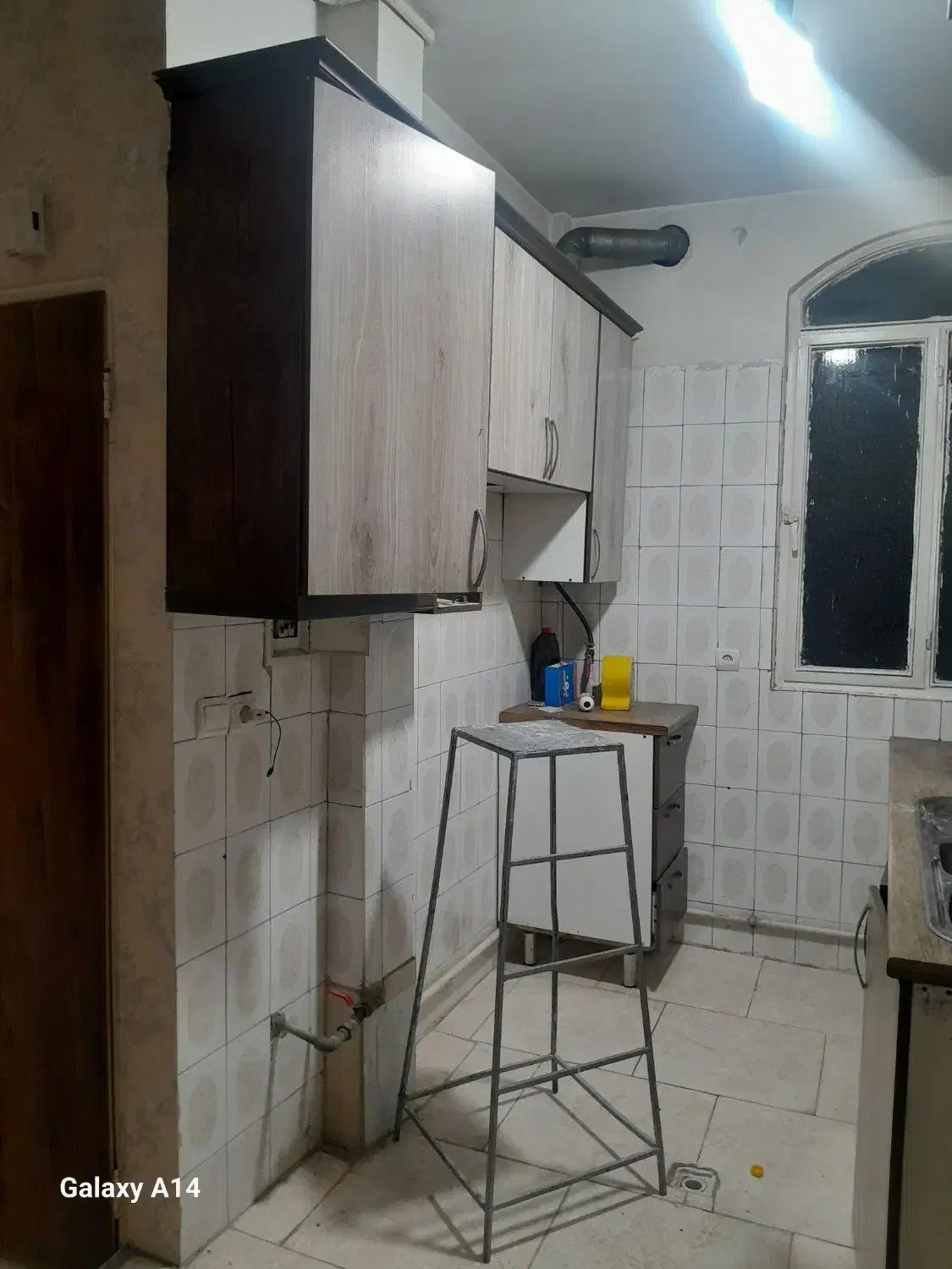 ۵۸مترآپارتمان،طبقه دوم،نورگیر ازدوطرف