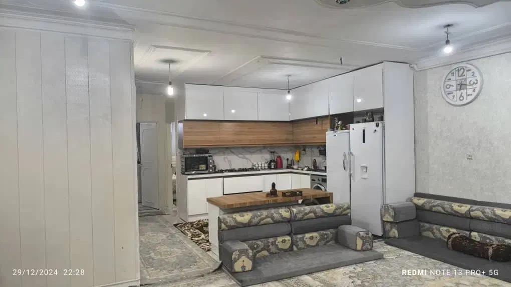 90متر/گلستان/سعدی/|فروش آپارتمان|اهواز, کوی سعدی|دیوار