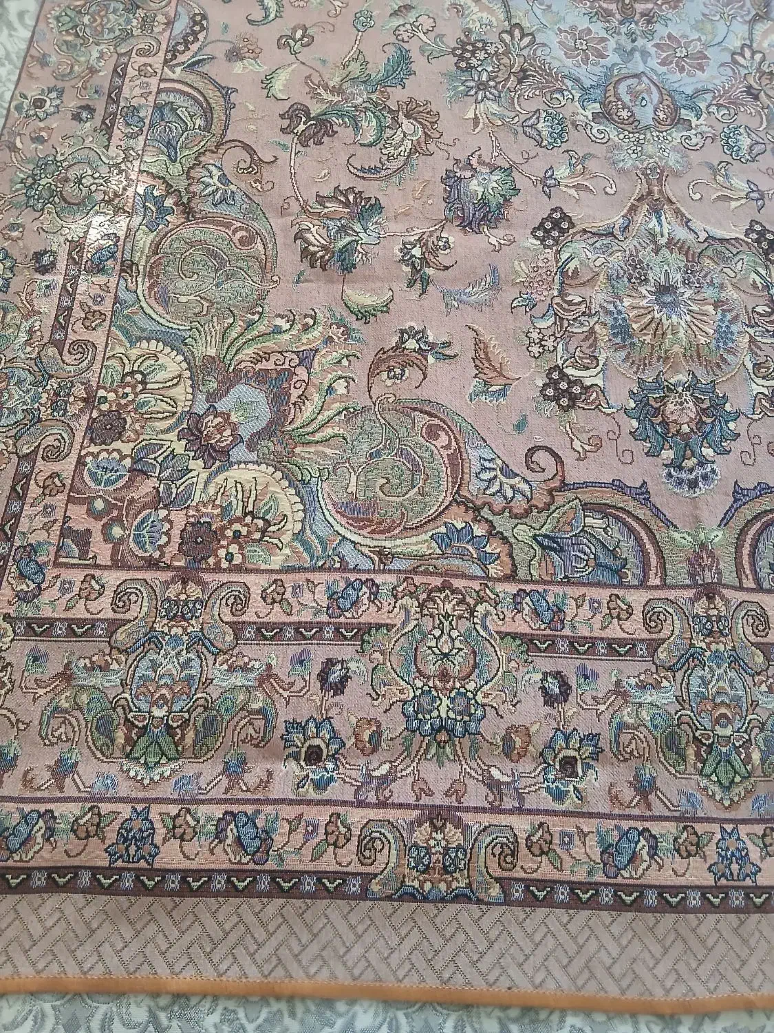 روفرشی ۶ متری ابریشمی|روفرشی|تهران, سردارجنگل|دیوار