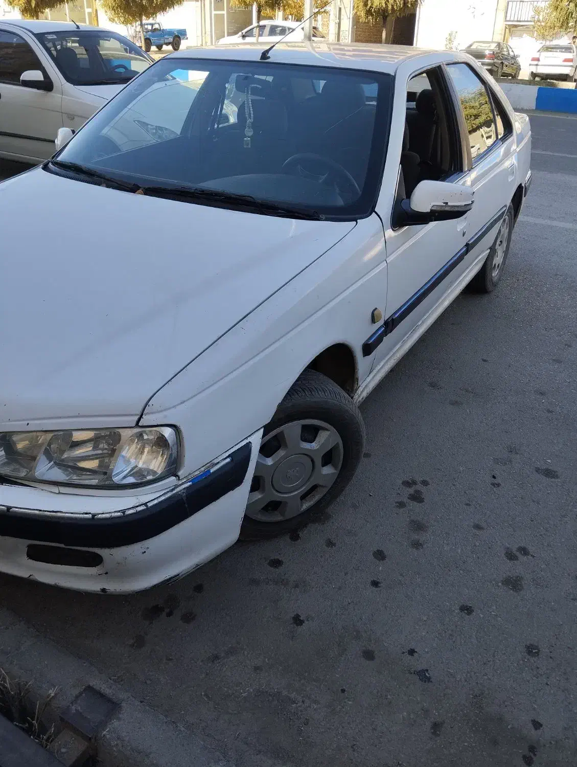 پژو پارس مدل ۸۸|خودرو سواری و وانت|سلماس, |دیوار