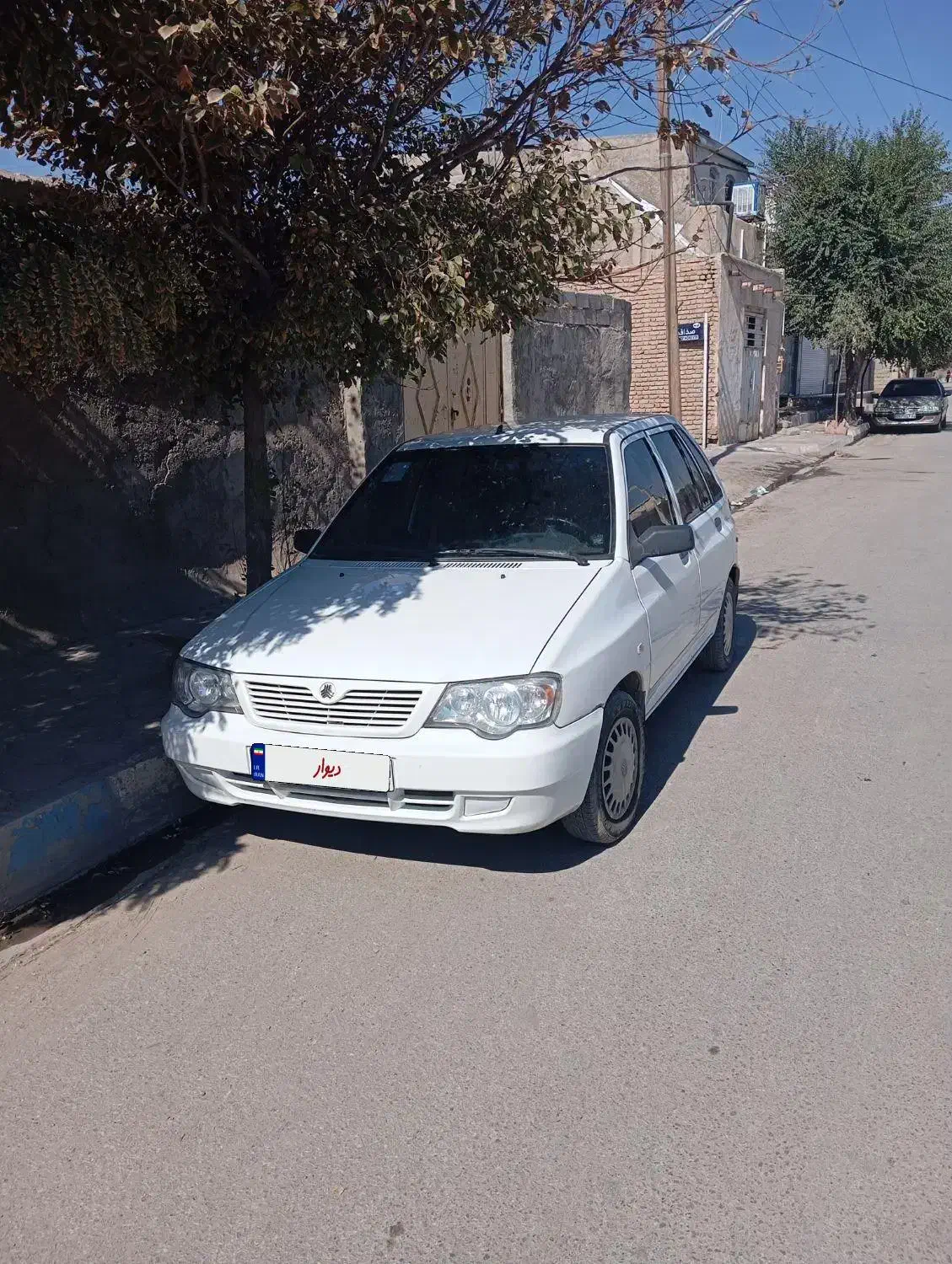 فروش یک دستگاه خودرو سواری پراید|خودرو سواری و وانت|سیرجان, |دیوار