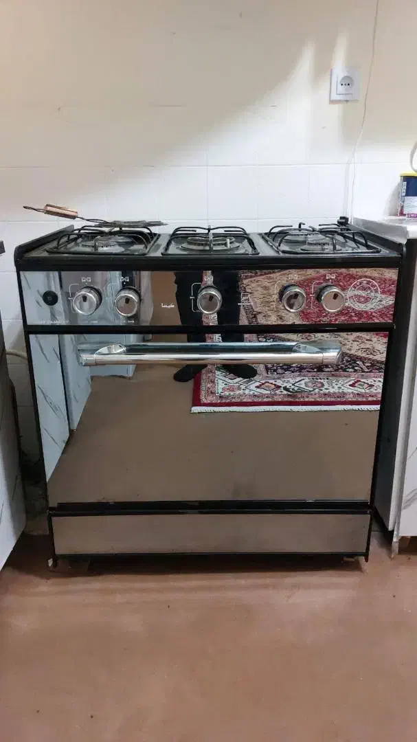 گاز|اجاق گاز و لوازم برقی پخت‌وپز|برازجان, |دیوار