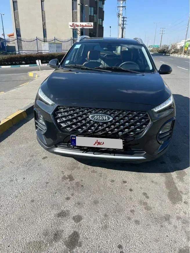 فروش x22PRO|خودرو سواری و وانت|اندیشه, اندیشه فاز ۴|دیوار