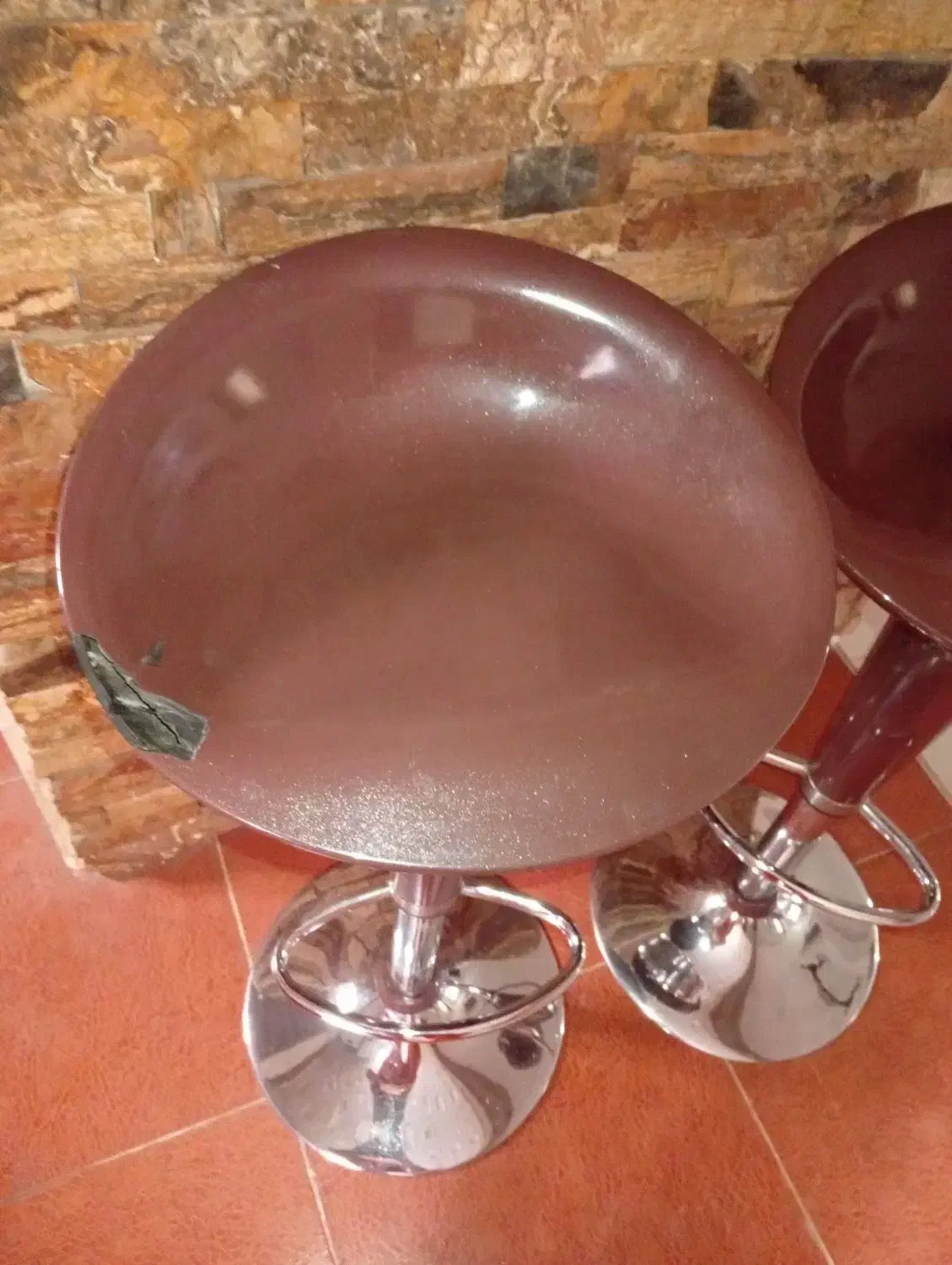 صندلی جک دار پایه بلند|صندلی و نیمکت|نور, |دیوار