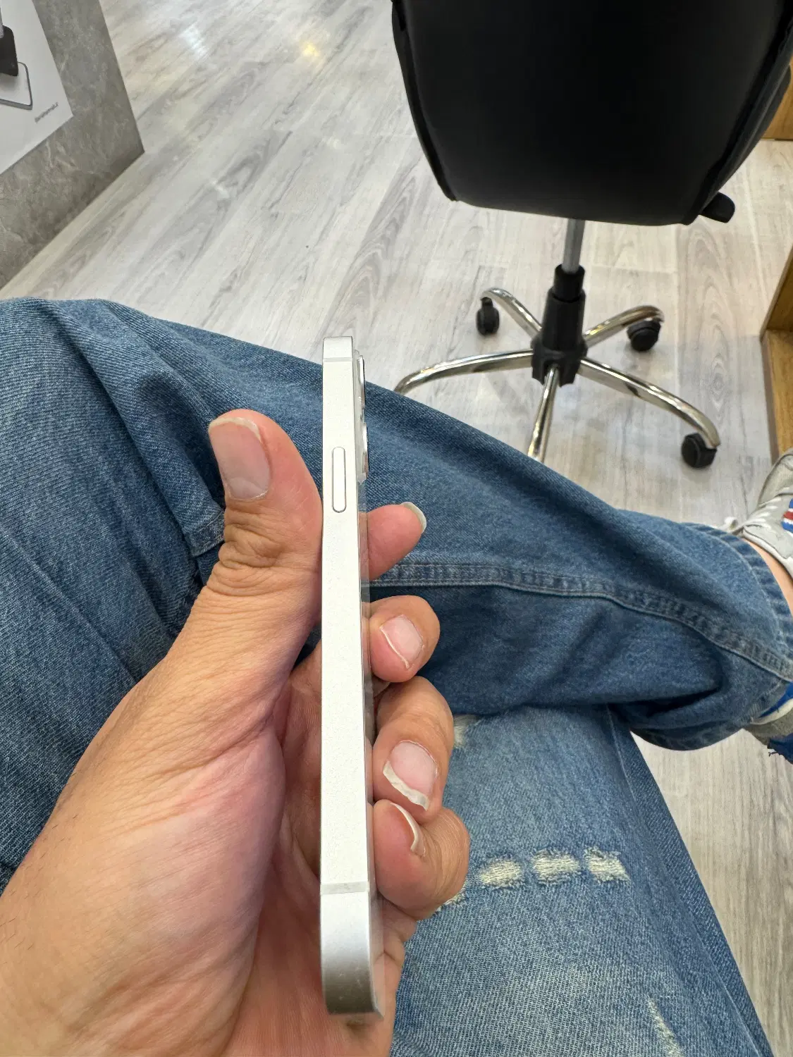 Iphone 13 normall cha bt 100|موبایل|تهران, شکوفه (عبدل آباد)|دیوار