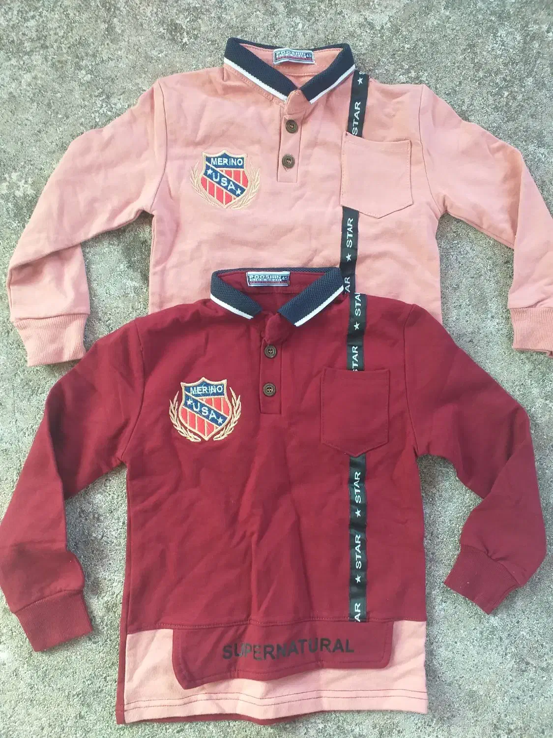 پیراهن بچگانه پسرانه|کفش و لباس بچه|پارس‌آباد, |دیوار