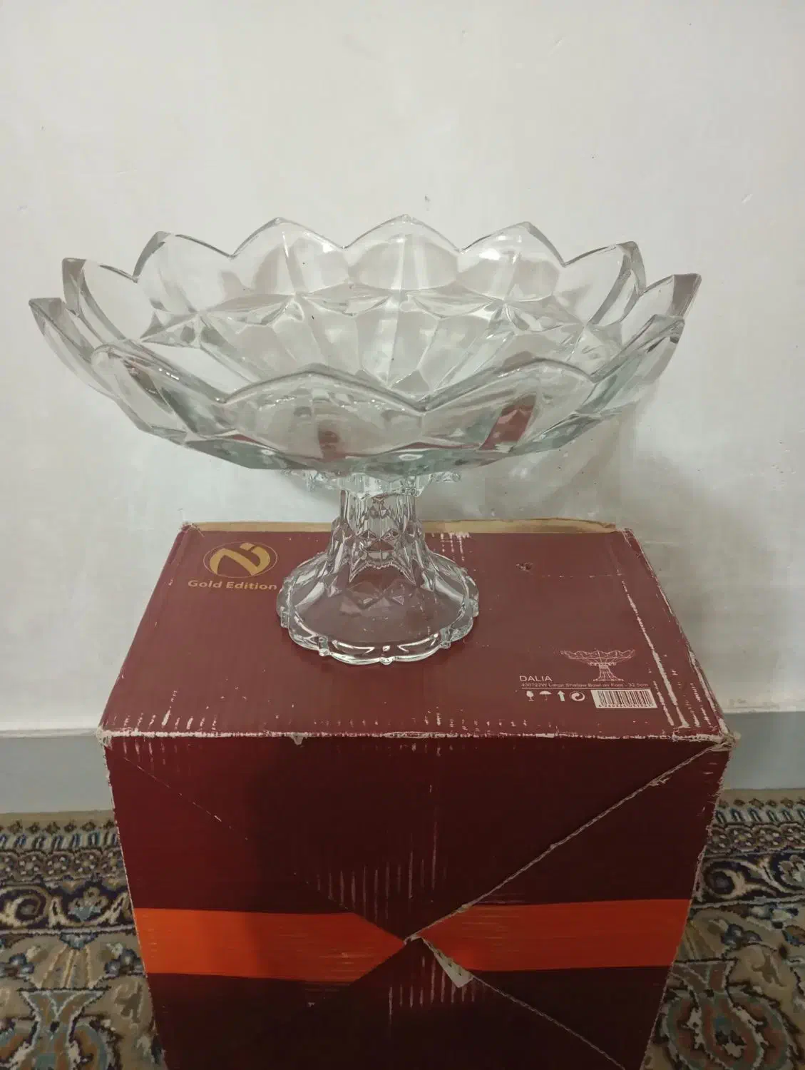 جا میوه ای|ظروف سرو و پذیرایی|اهواز, فاز ۲ پادادشهر|دیوار