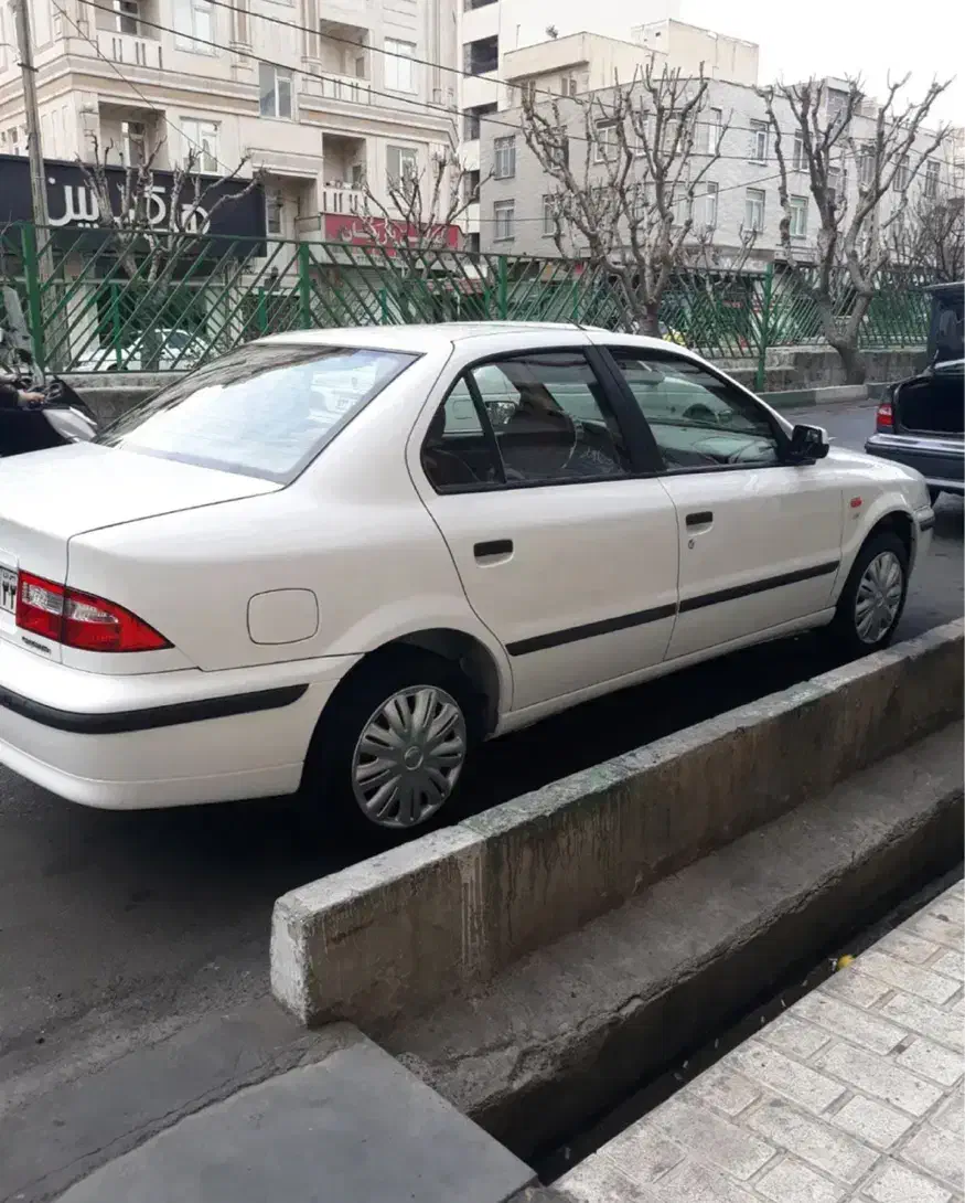 سمند ef7|خودرو سواری و وانت|گرگان, |دیوار