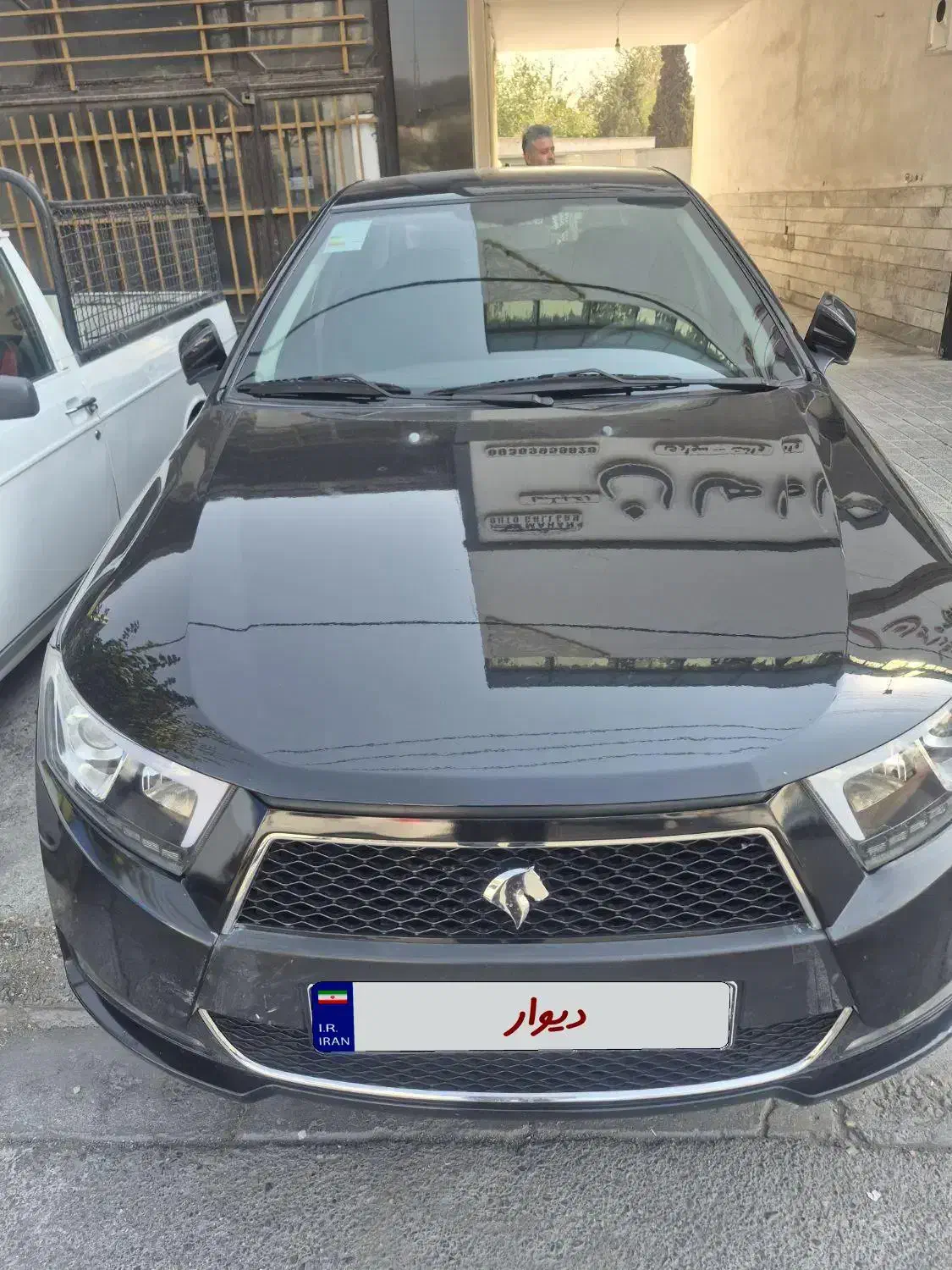 دنا پلاس مدل آخرین|خودرو سواری و وانت|کرج, شهرک بنفشه|دیوار