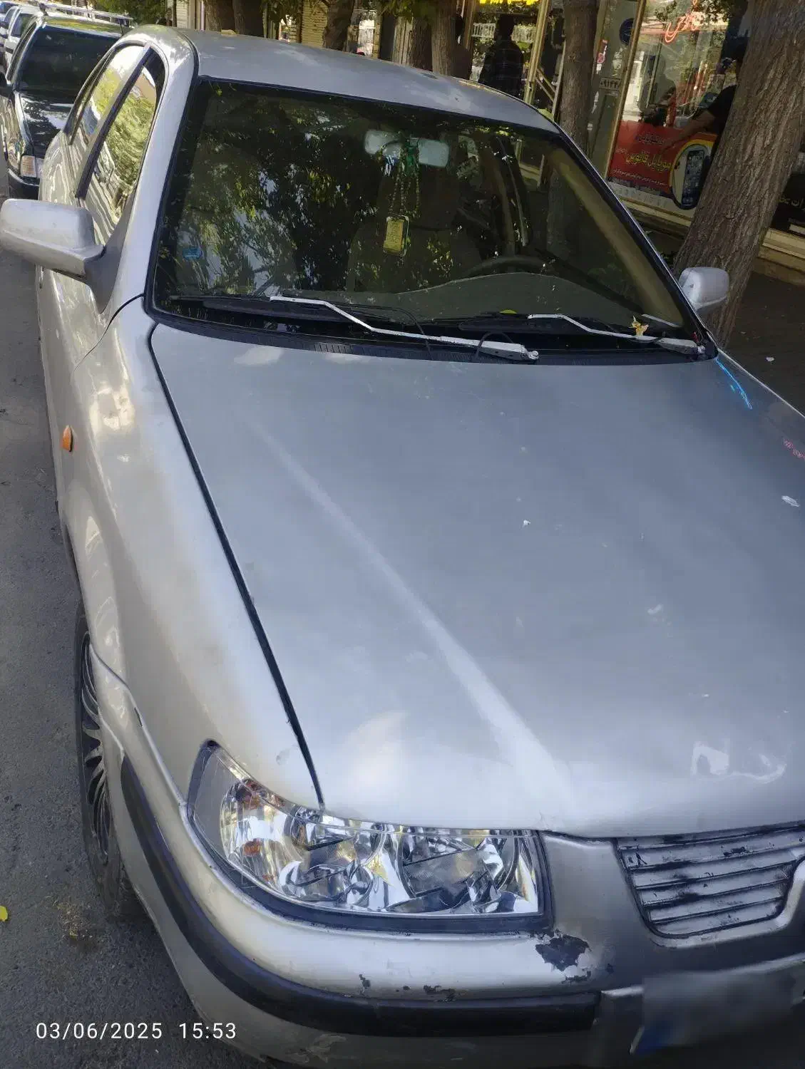 سمند مدل 86|خودرو سواری و وانت|سلماس, |دیوار