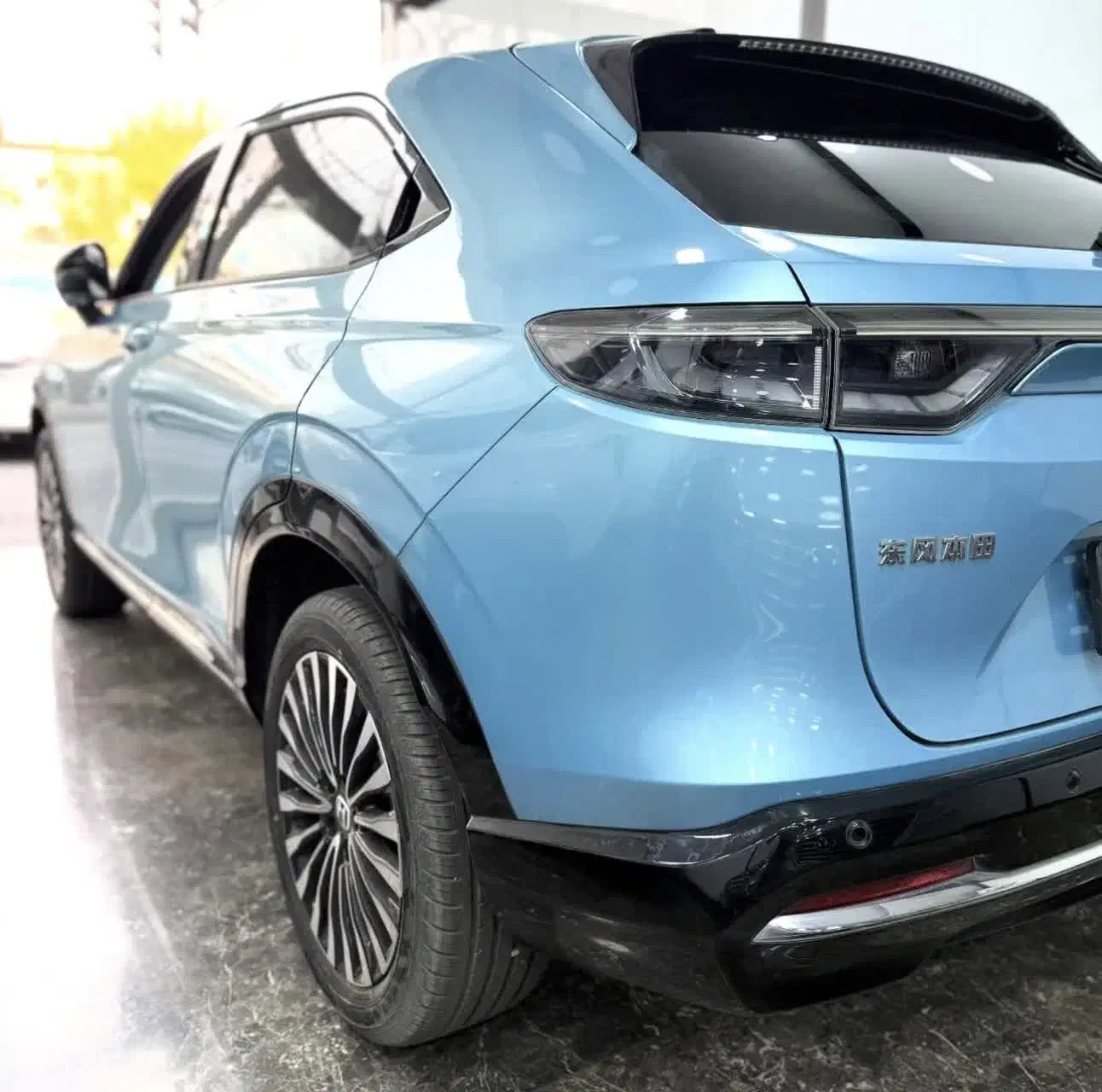 هوندا honda ens1|خودرو سواری و وانت|تهران, امانیه|دیوار