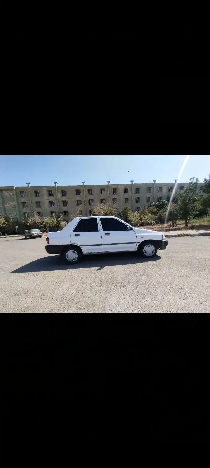 پراید مدل 94|خودرو سواری و وانت|بیرجند, |دیوار