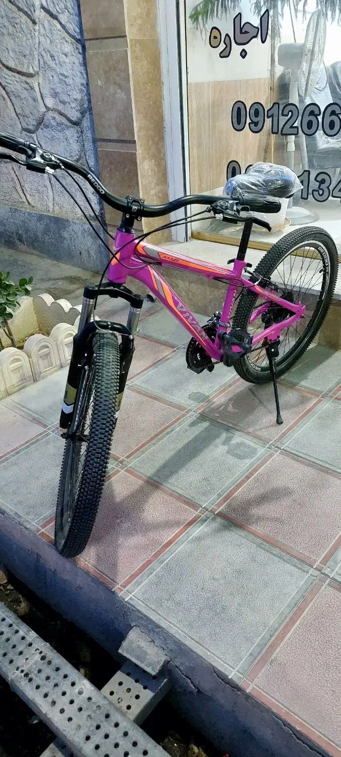 دوچرخه 26 استسنائی|دوچرخه، اسکیت، اسکوتر|ماهدشت, |دیوار