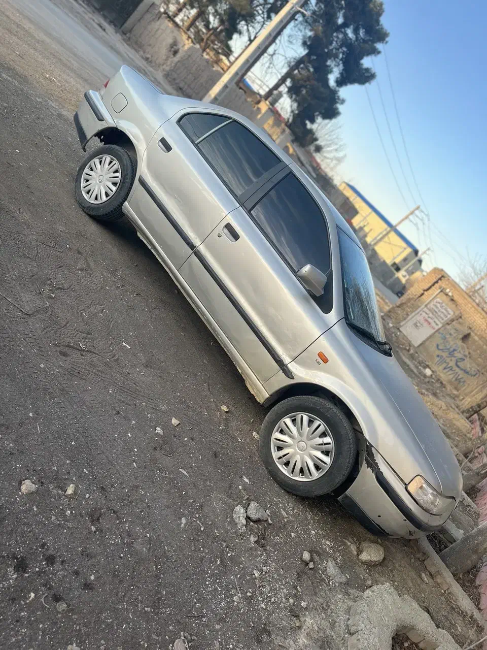 فروش خودرو سمند|خودرو سواری و وانت|رباط‌کریم, رباط‌کریم|دیوار