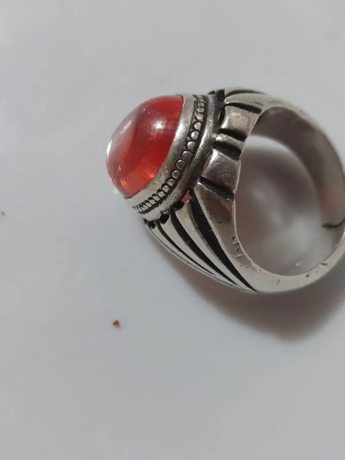 انگشتر نقره|جواهرات|آبپخش, |دیوار