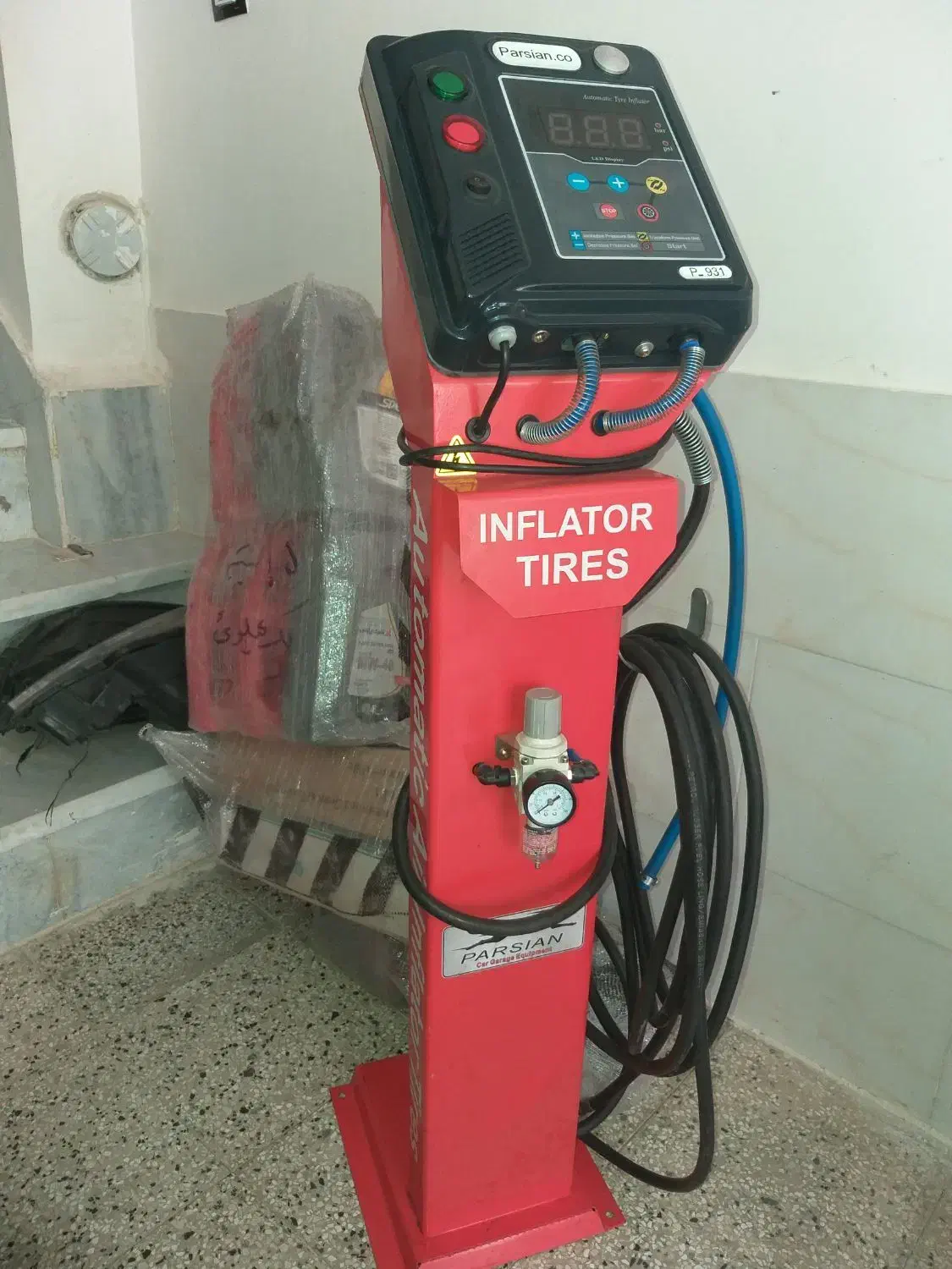 لوازم تعویض روغنی|ماشین‌آلات صنعتی|شیروان (خراسان), |دیوار