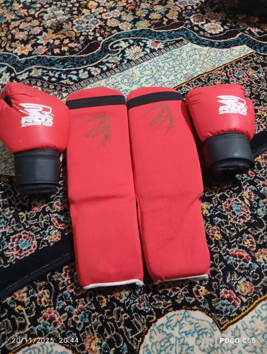 دسکش بکس|تجهیزات ورزشی|نیشابور, سرآب کوشک|دیوار