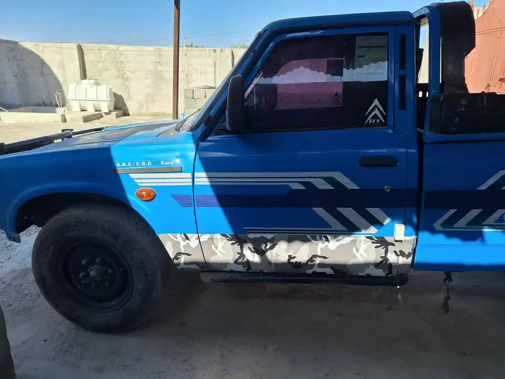 زامیاد  اپشنال|خودرو سواری و وانت|ایرانشهر, |دیوار