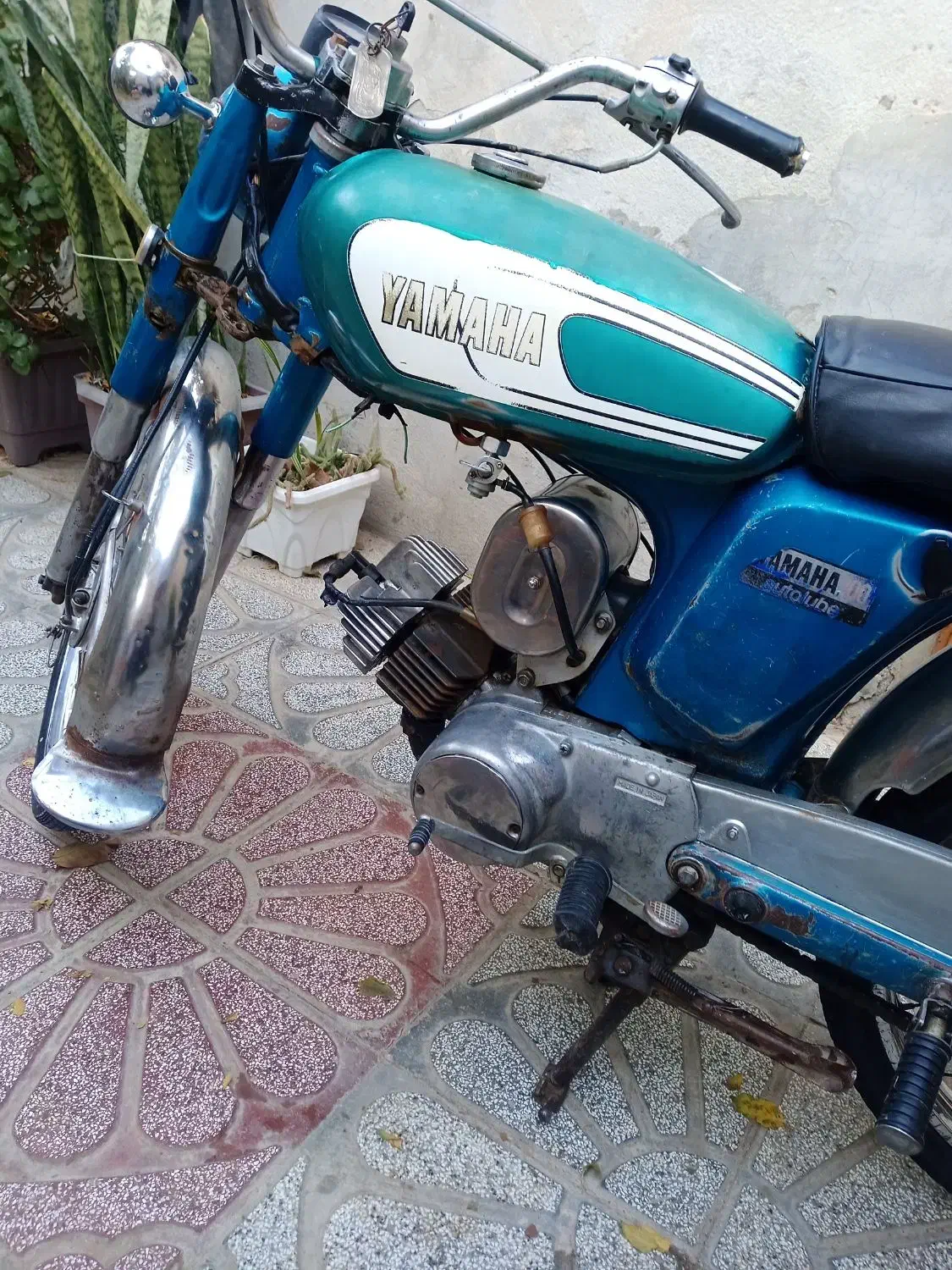 موتور.یاماها.صد|موتورسیکلت|قوچان, |دیوار