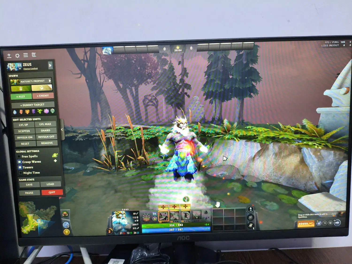 کامپیوتر کامل|رایانه رومیزی|قرچک, شهرک طلائیه|دیوار