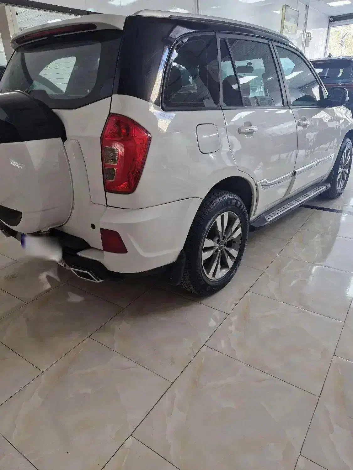 ایکس 33نیوفیس اتومات مدل 95بدون رنگ استثنای|خودرو سواری و وانت|مشهد, بهشت|دیوار