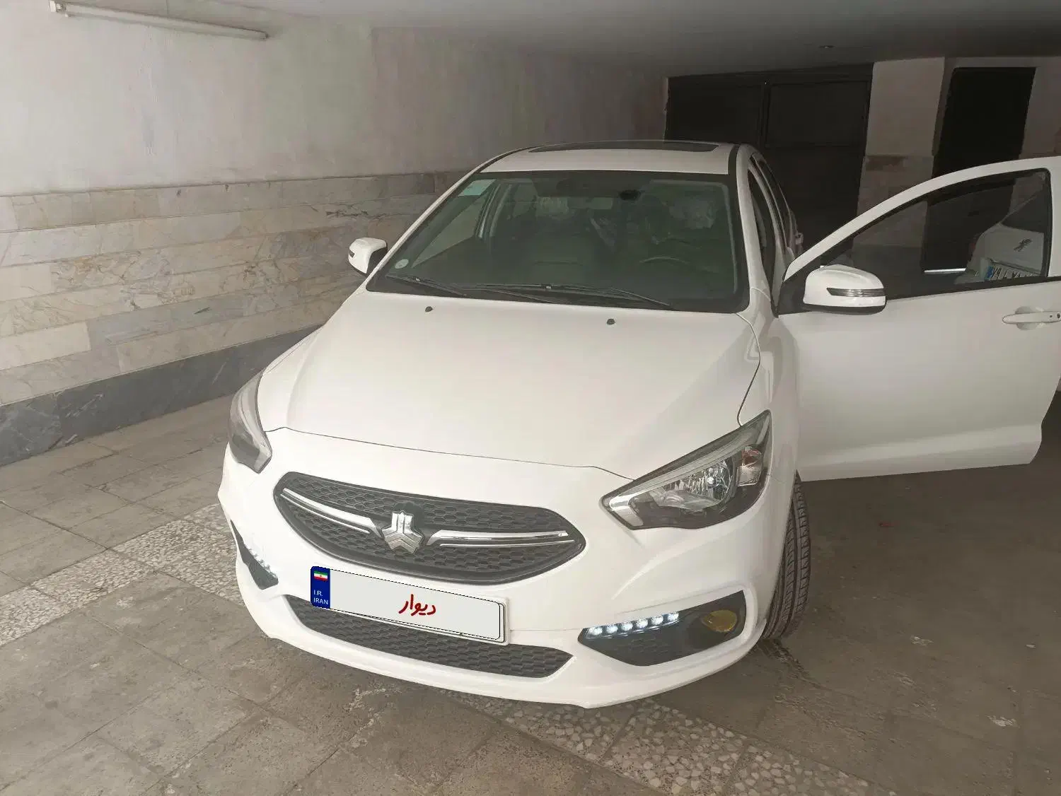 شاهینG|خودرو سواری و وانت|محمدیه-قزوین, |دیوار