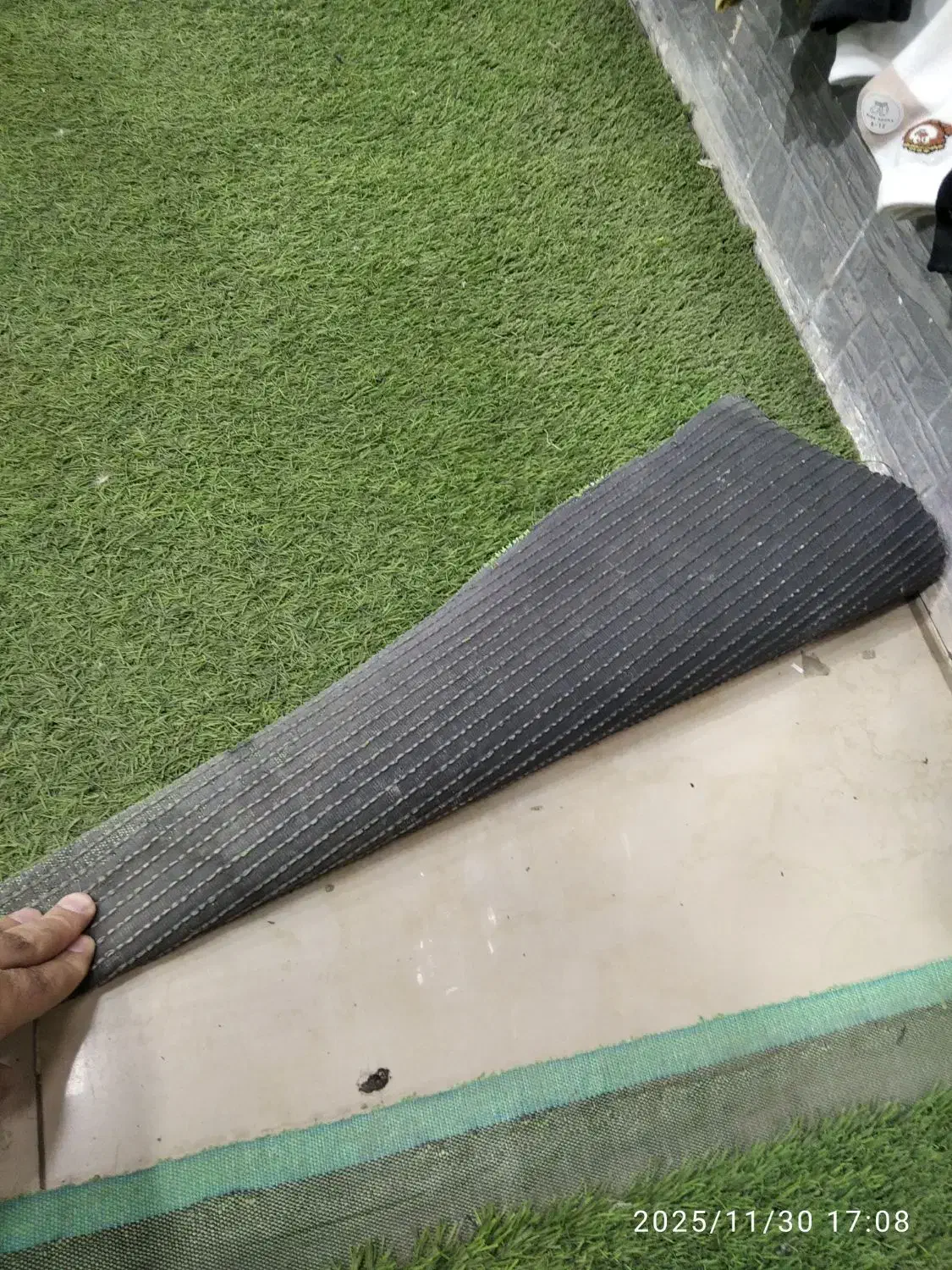 فروش چمن مصنوعی در حد نو|گل مصنوعی|مهاباد (آذربایجان غربی), |دیوار