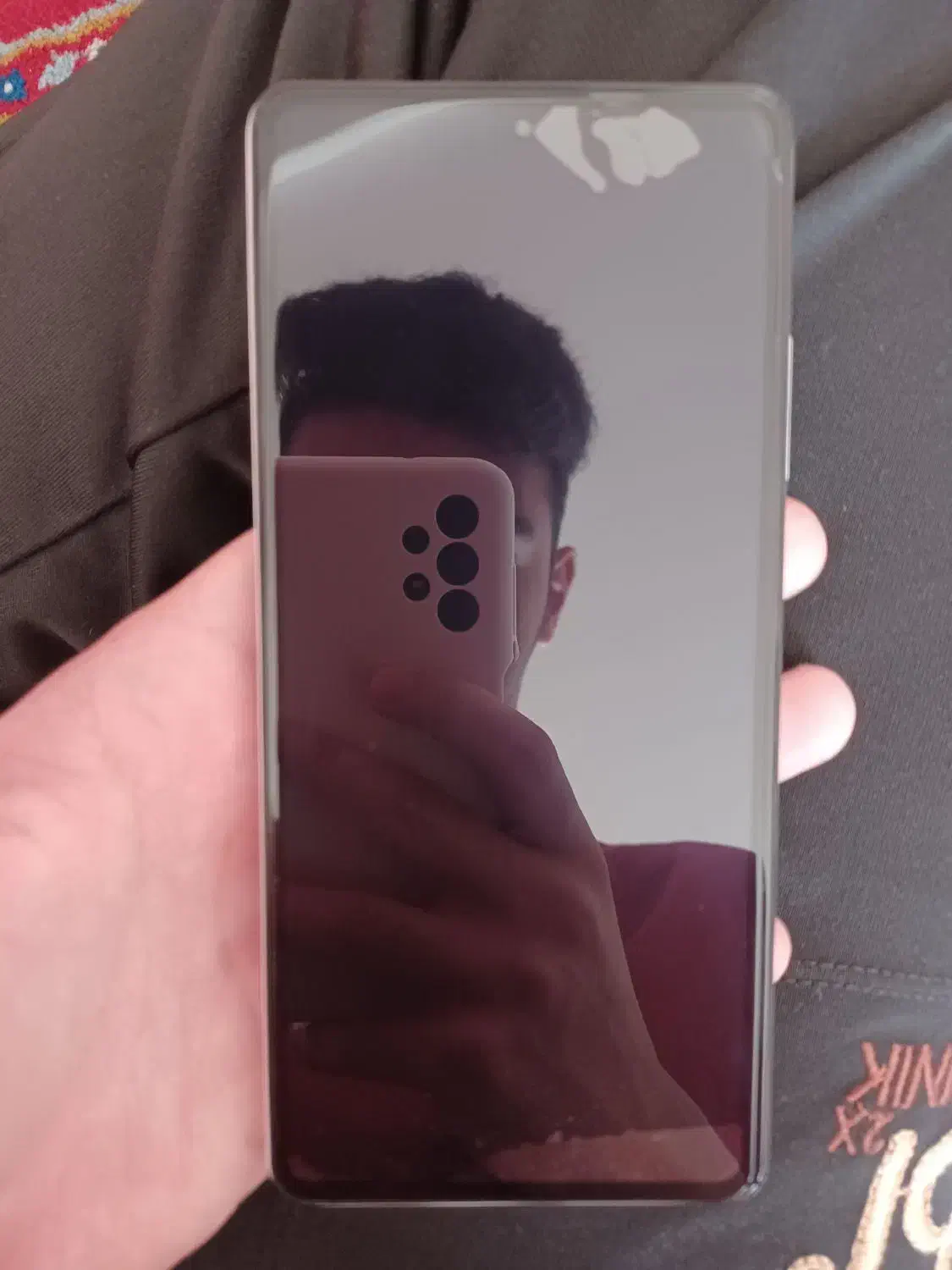 گوشی شامی نوت۱۲ پرو فایو جی  رم ۱۲|موبایل|تهران, شهرک دانشگاه شریف|دیوار