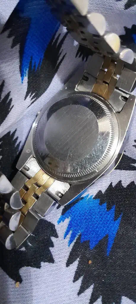 ساعت رولکس اتومات|کلکسیون اشیاء عتیقه|هشتگرد, مدرس|دیوار