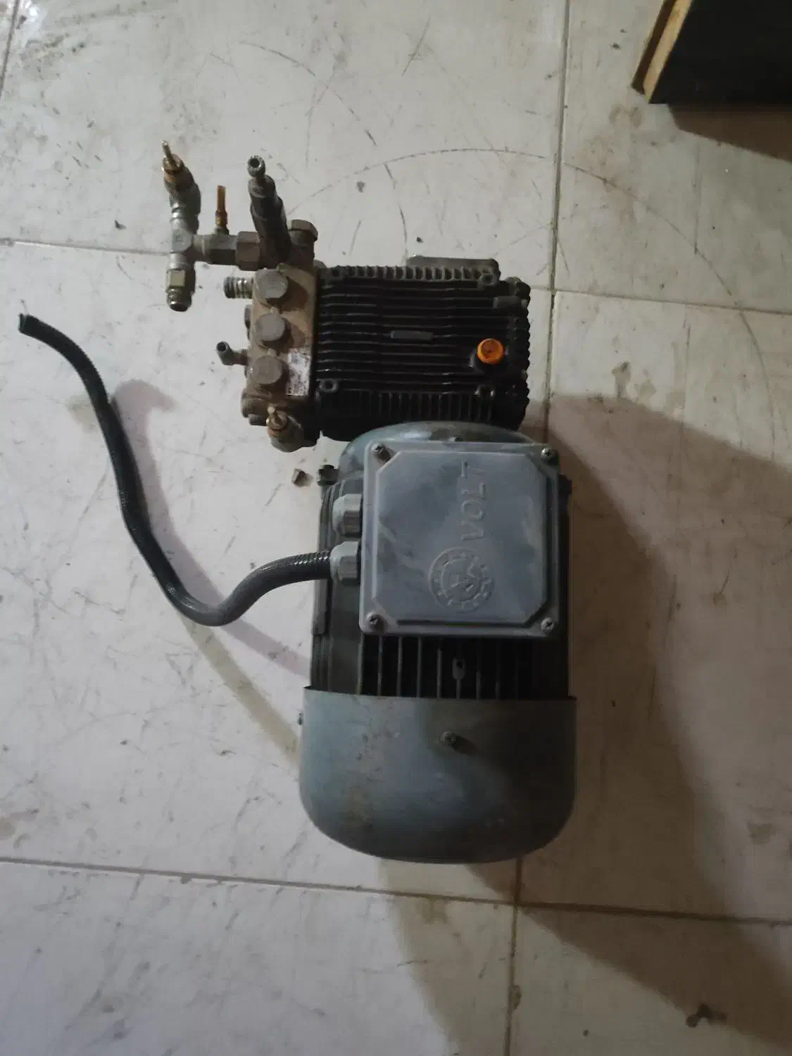 کارواش سه فاز|ماشینآلات صنعتی|کرمانشاه, |دیوار