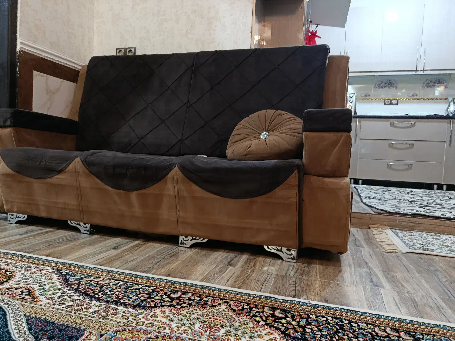 مبل راحتی|مبلمان خانگی و میز عسلی|بروجرد, |دیوار