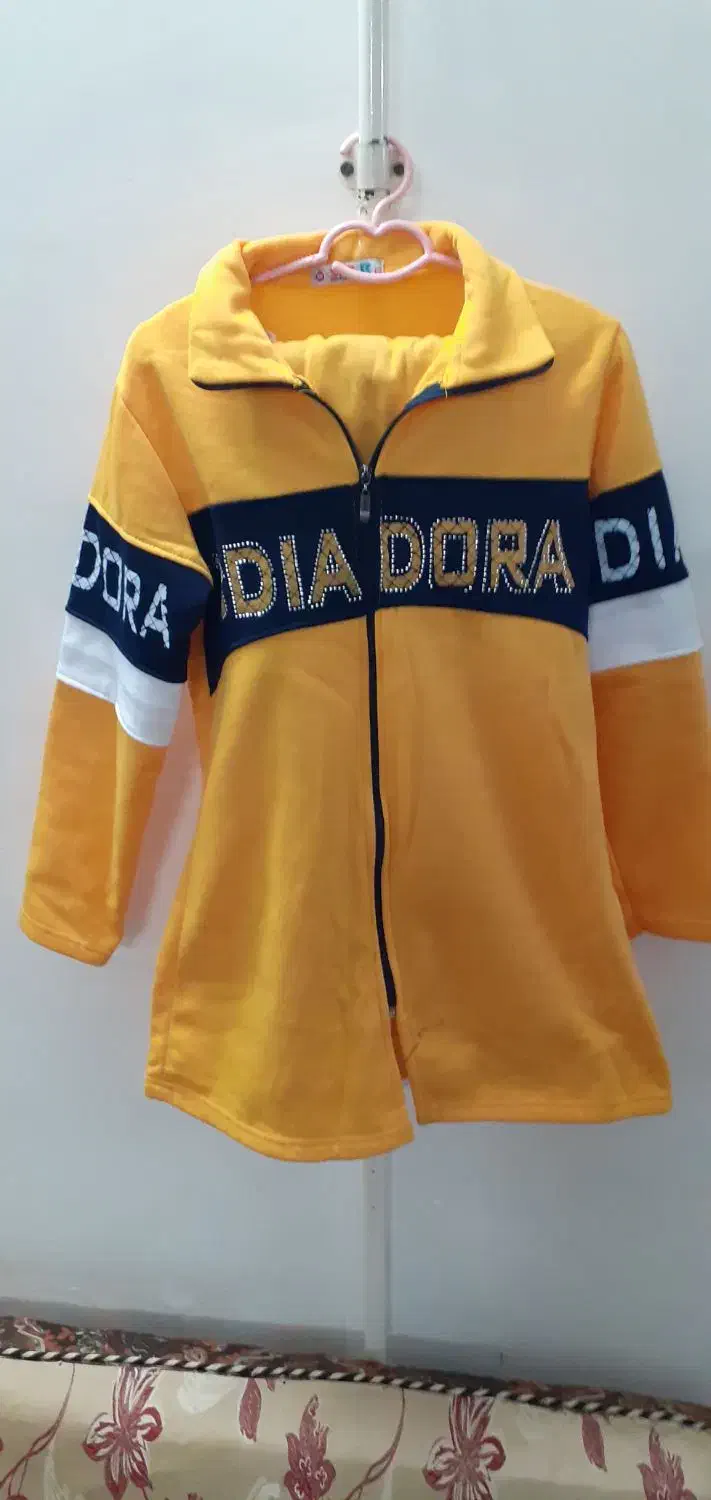 گرم کن دخترانه سرتاپا قشنگ|لباس|خرمآباد, |دیوار