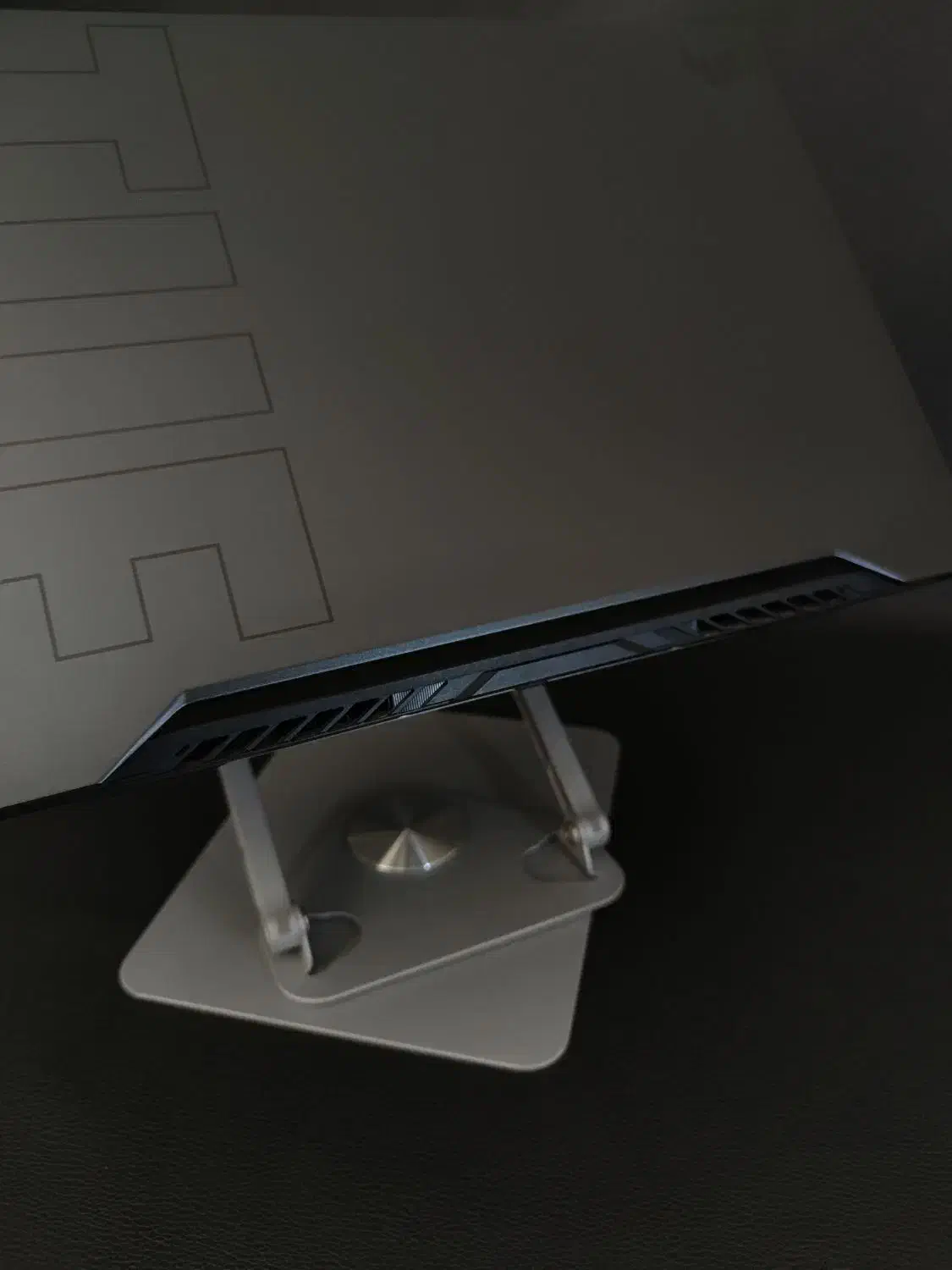 ایسوس تاف با 8گیگ گرافیک، رم 32 هارد1ترا 240هرتز|رایانه همراه|یزد, |دیوار