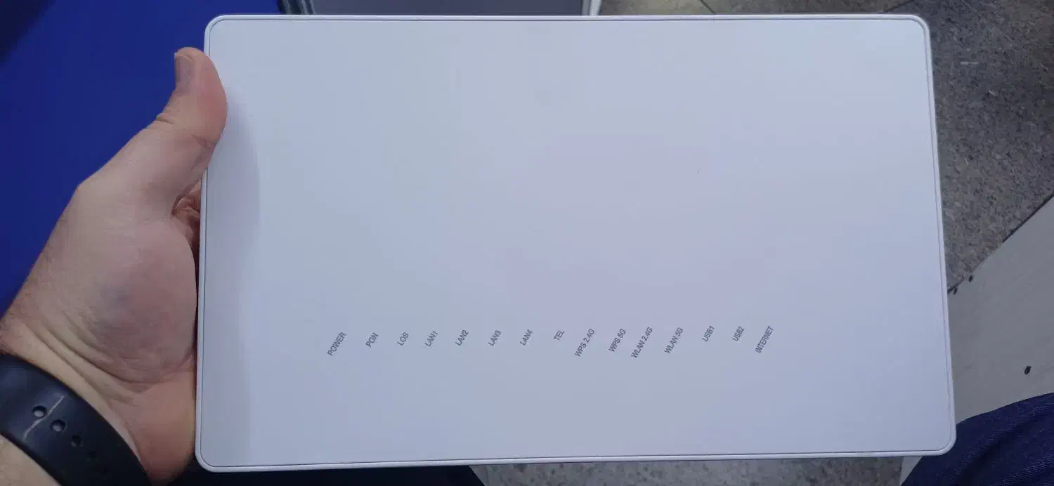 مودم فیبر نوری هواوی مدل HG8245Q2|مودم و تجهیزات شبکه|تهران, هاشمآباد|دیوار