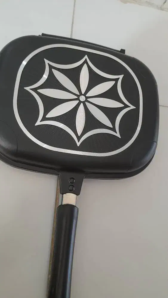 ماهیتابه رژیمی|ظروف پخت‌وپز|نهاوند, |دیوار